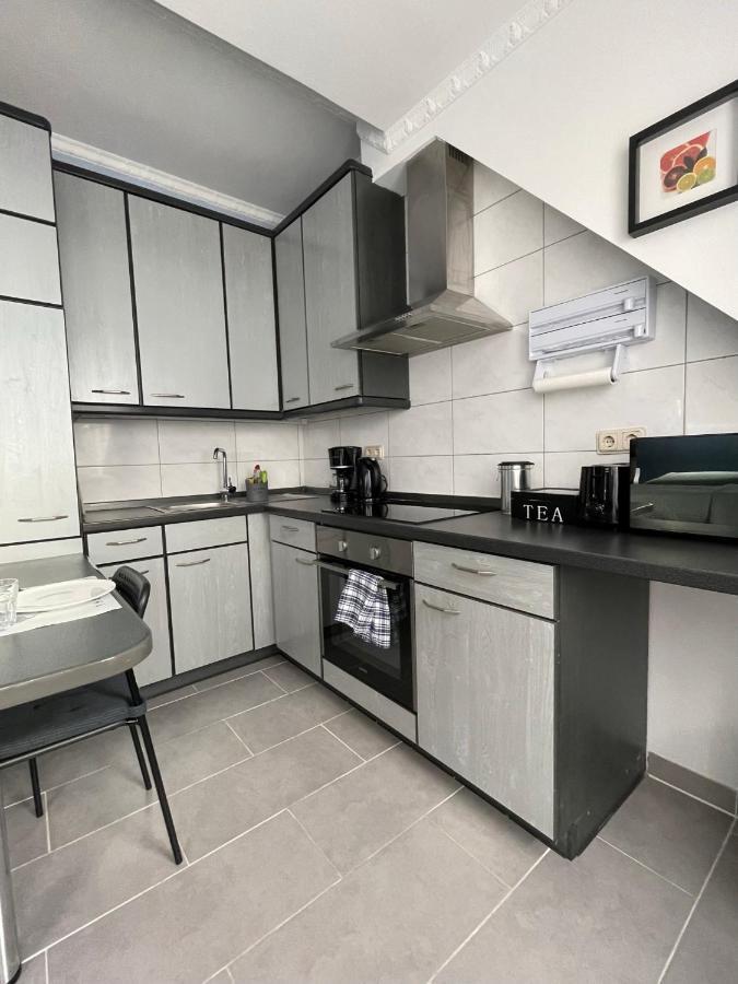 Deluxe Apartment Висбаден Экстерьер фото